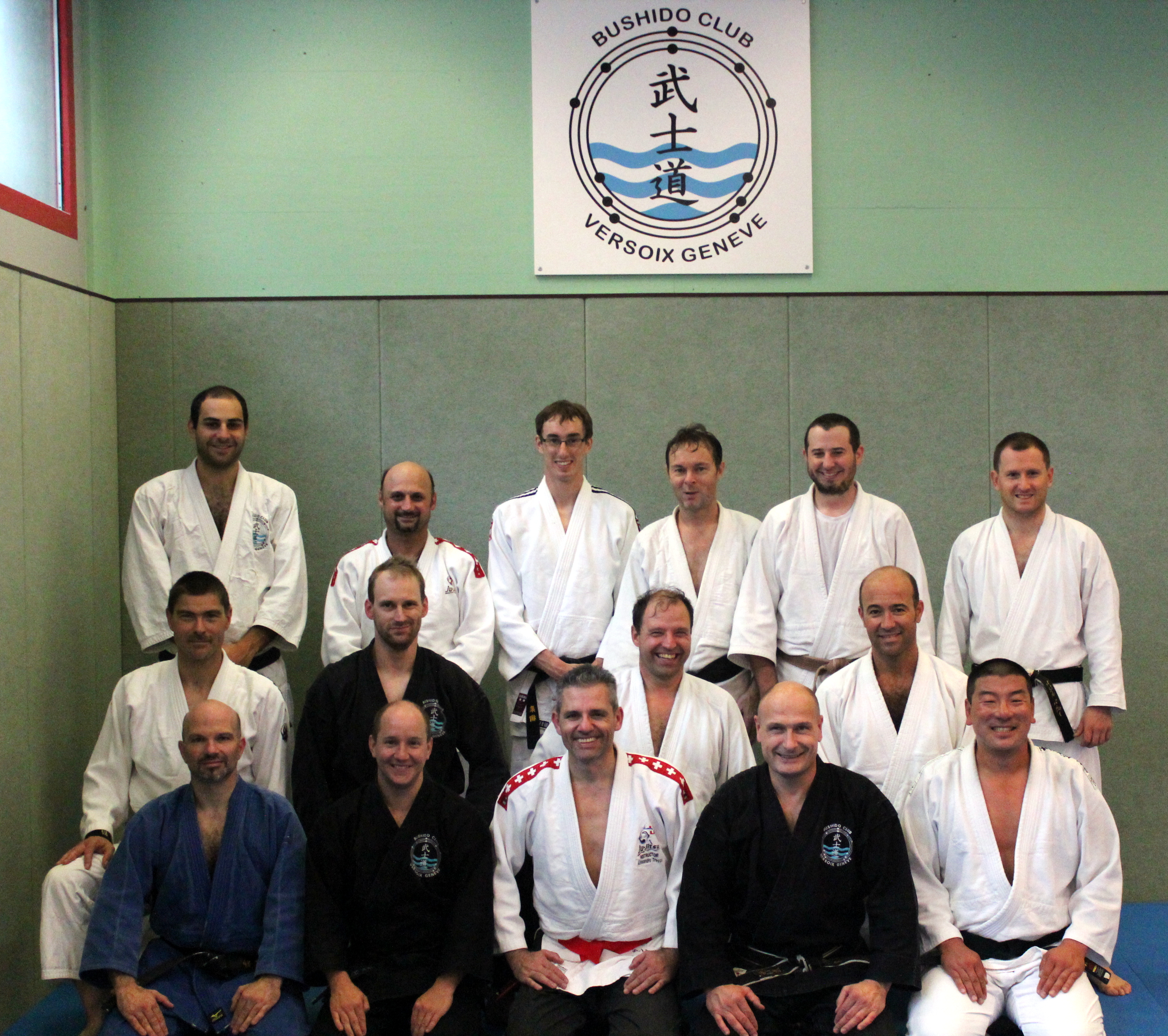 BLACK BELT DAY 2013