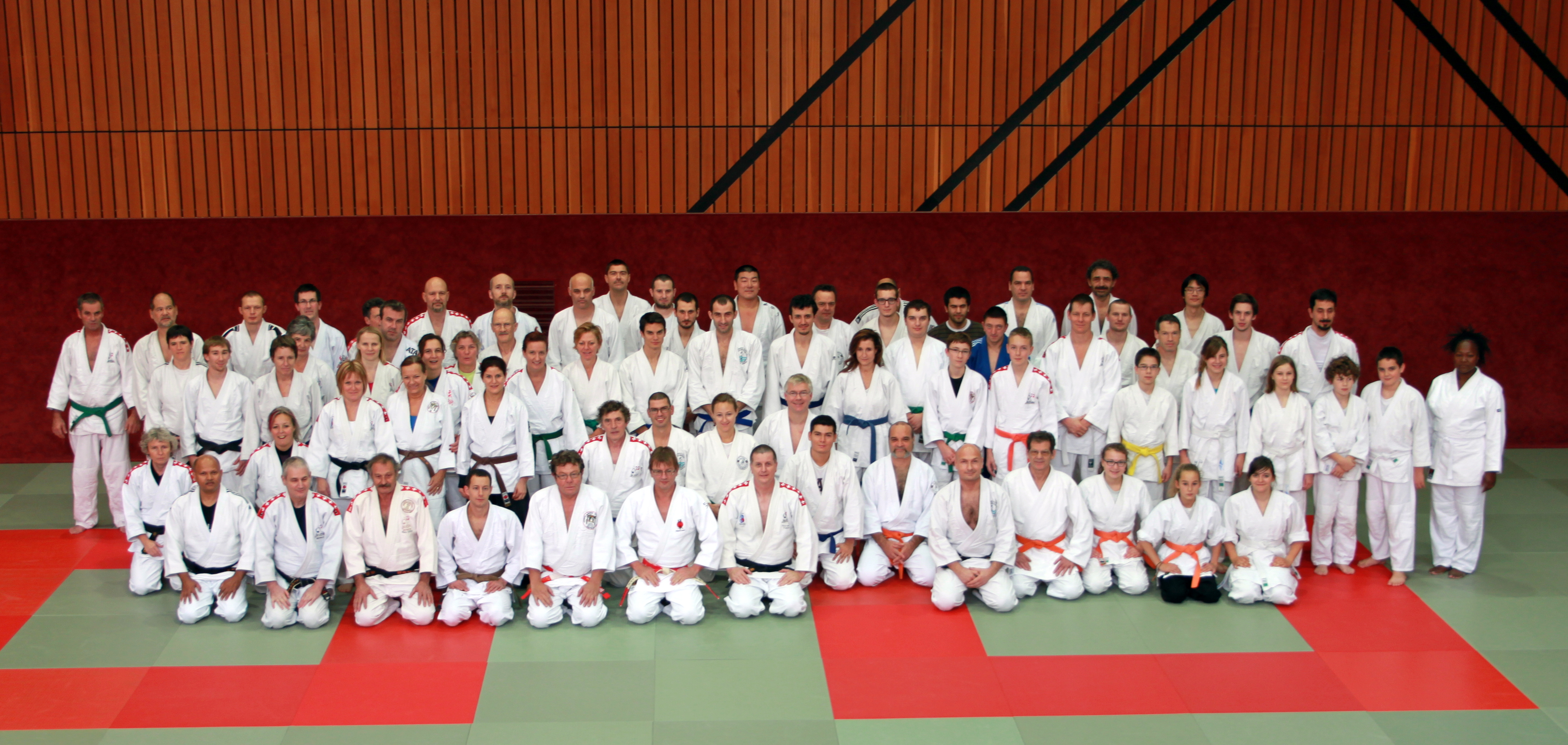 Cours Romand 2013