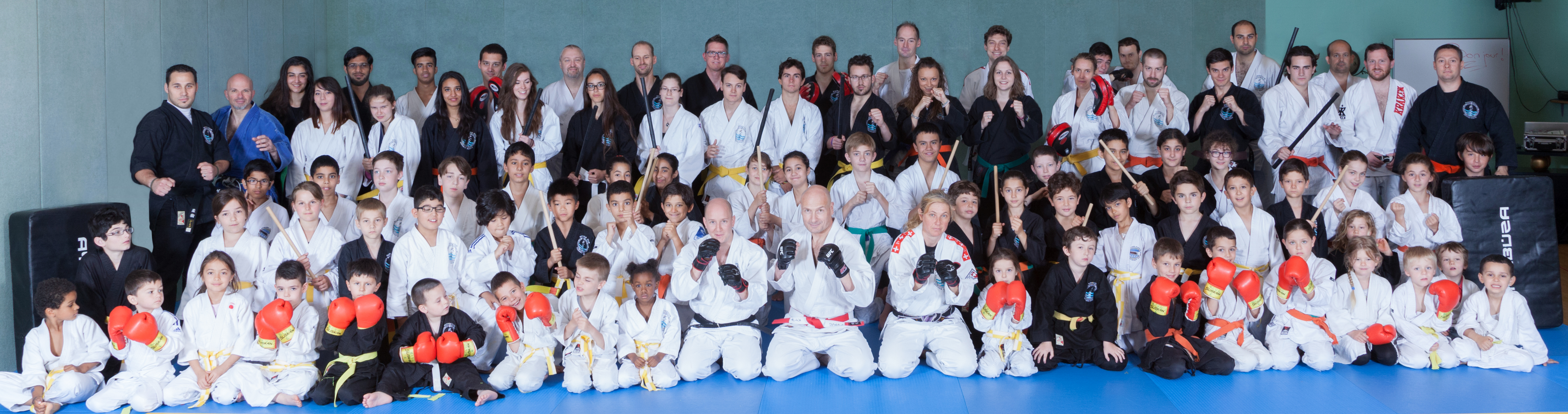 Photo de club 2016