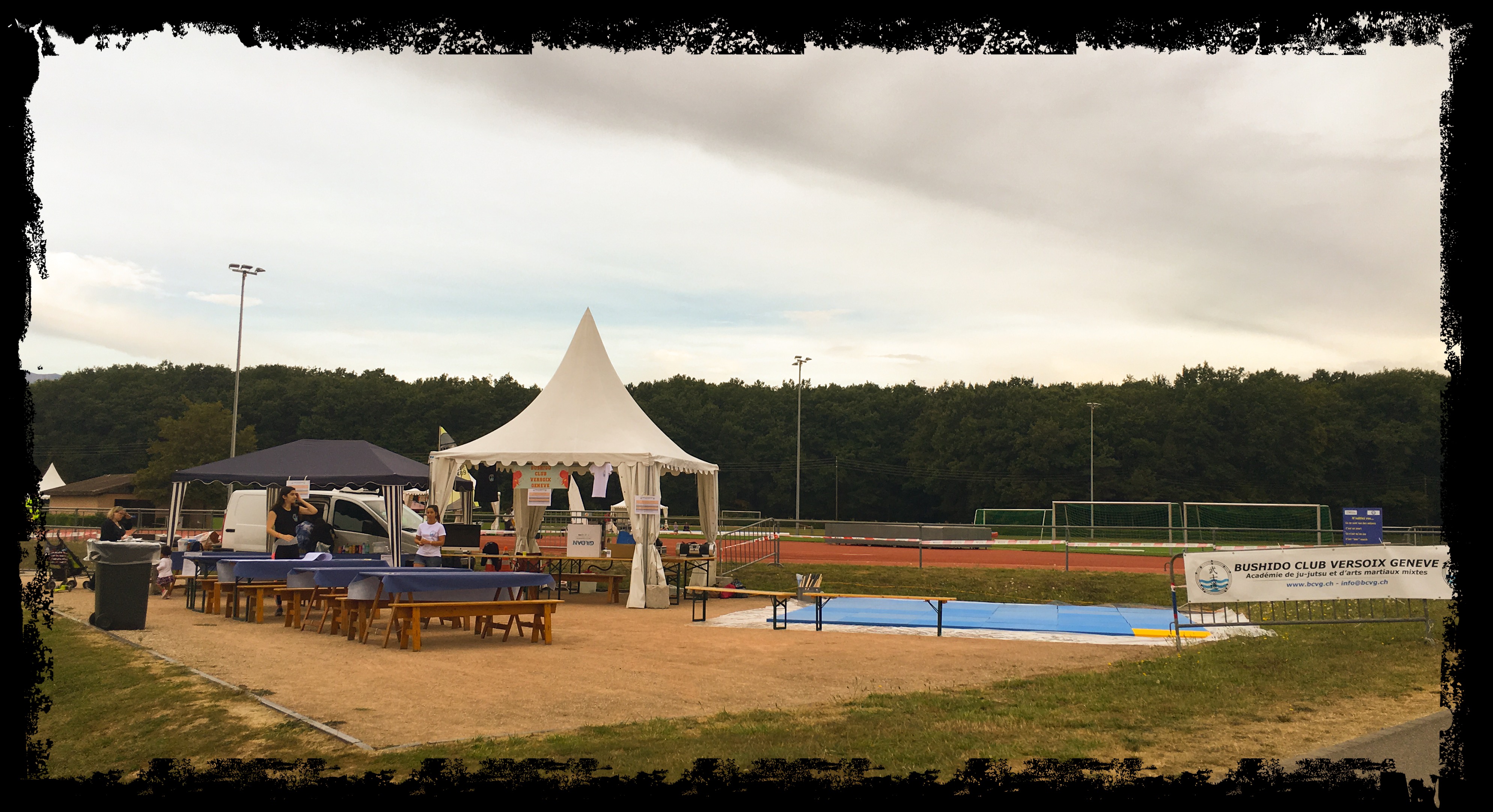 Journée du Sport à Versoix