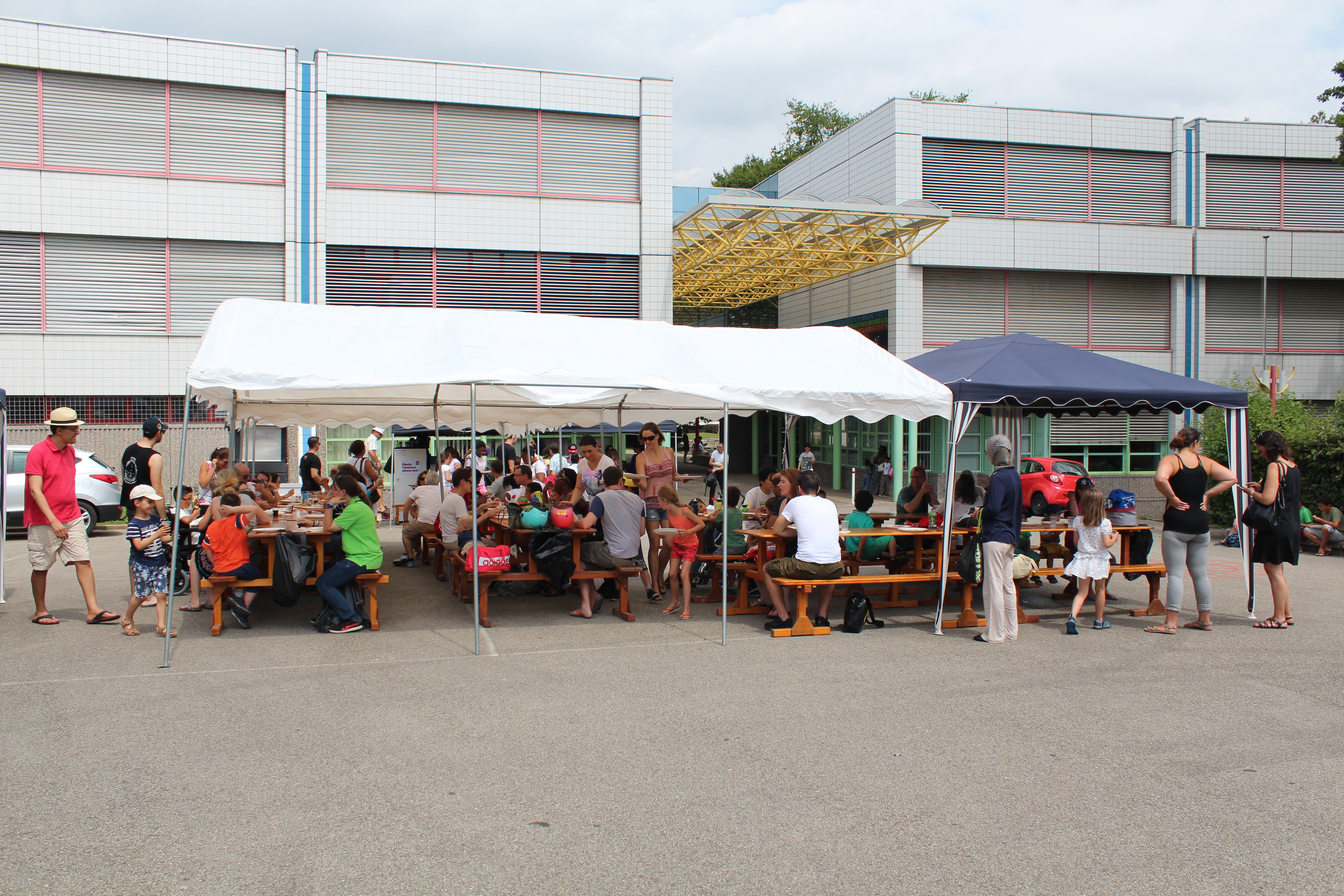 Journée du club