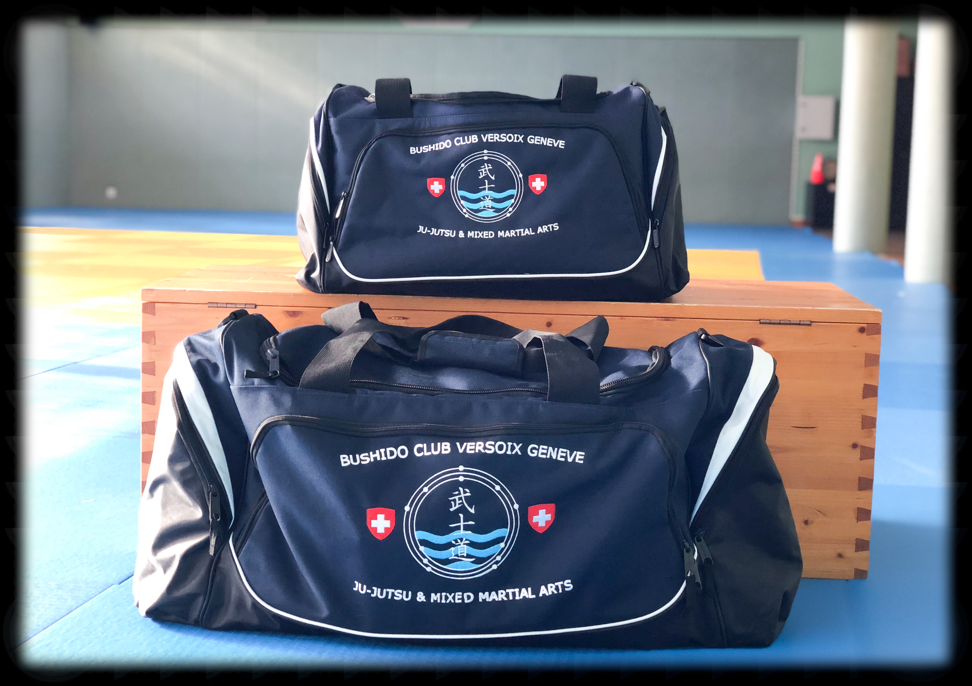 Nouveaux sacs !