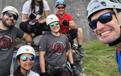 Via ferrata 2018
