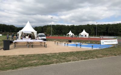 Journée du sport 2018