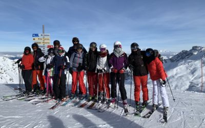 Sortie ski 2019