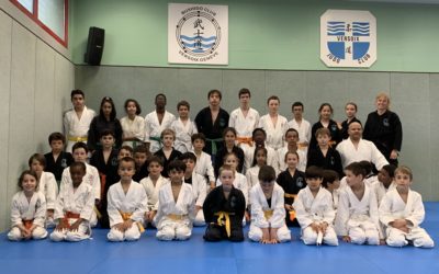 Cours romand enfants 2019
