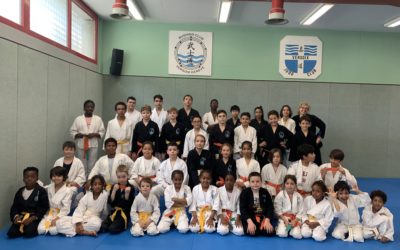 Stage d’été enfants 2019