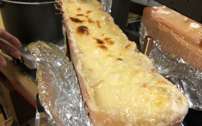 Soirée raclette 2019