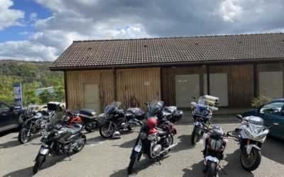 Sortie moto 2020