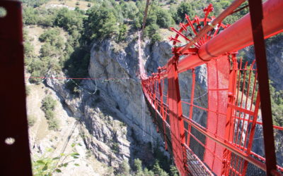 Saut à l’élastique