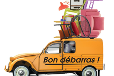 Opération débarras