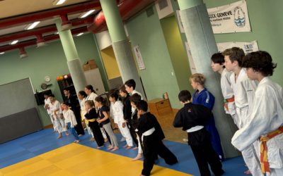 Stage d’été 2024
