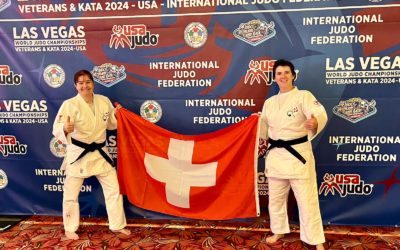 Las Vegas World Championships Kata 2024