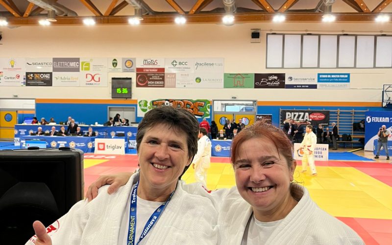 Les Karines à Pordenone