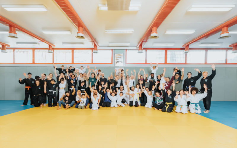 Cours parents-enfants 2026