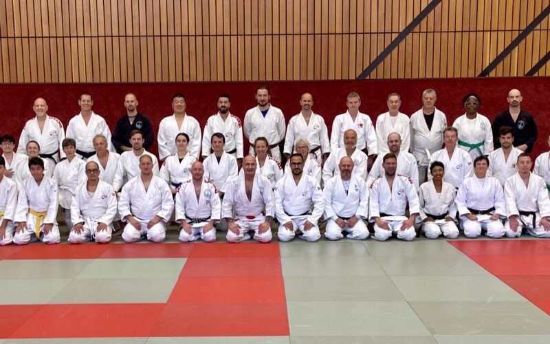 Ju-jitsu Day Genève 2026